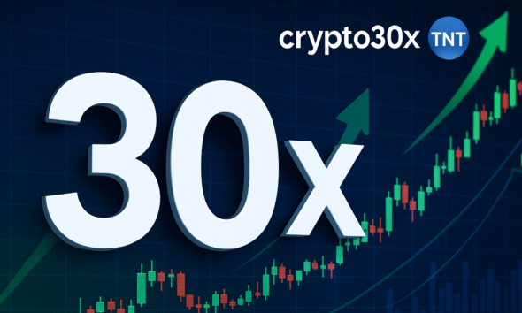 crypto30x.com TNT: Unlock 30× Leverage Trading