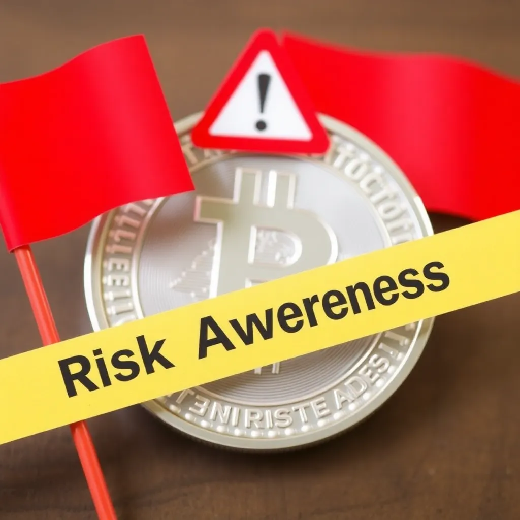 Crypto30x News Risk awarnes