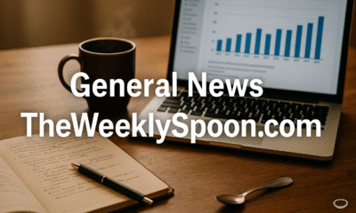 General News TheWeeklySpoon.com