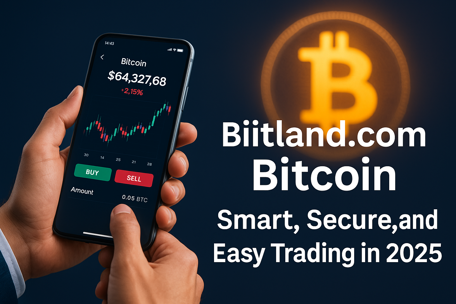 Biitland.com Bitcoin