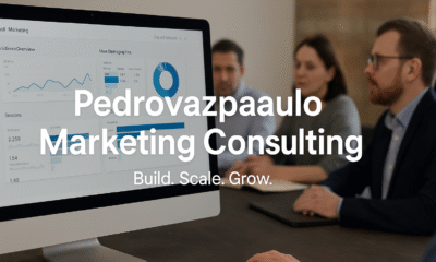 pedrovazpaulo marketing consulting