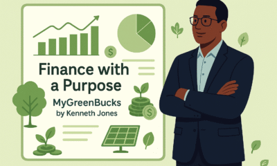 MyGreenBucks Kenneth Jones