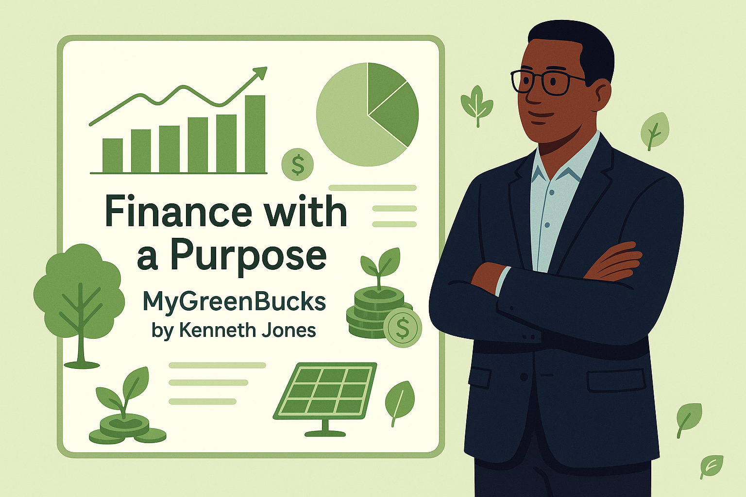 MyGreenBucks Kenneth Jones