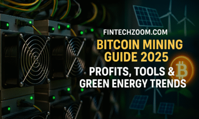 Fintechzoom.com Bitcoin Mining explores the latest trends in crypto mining