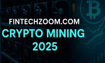 Fintechzoom.com Crypto Mining 2025”