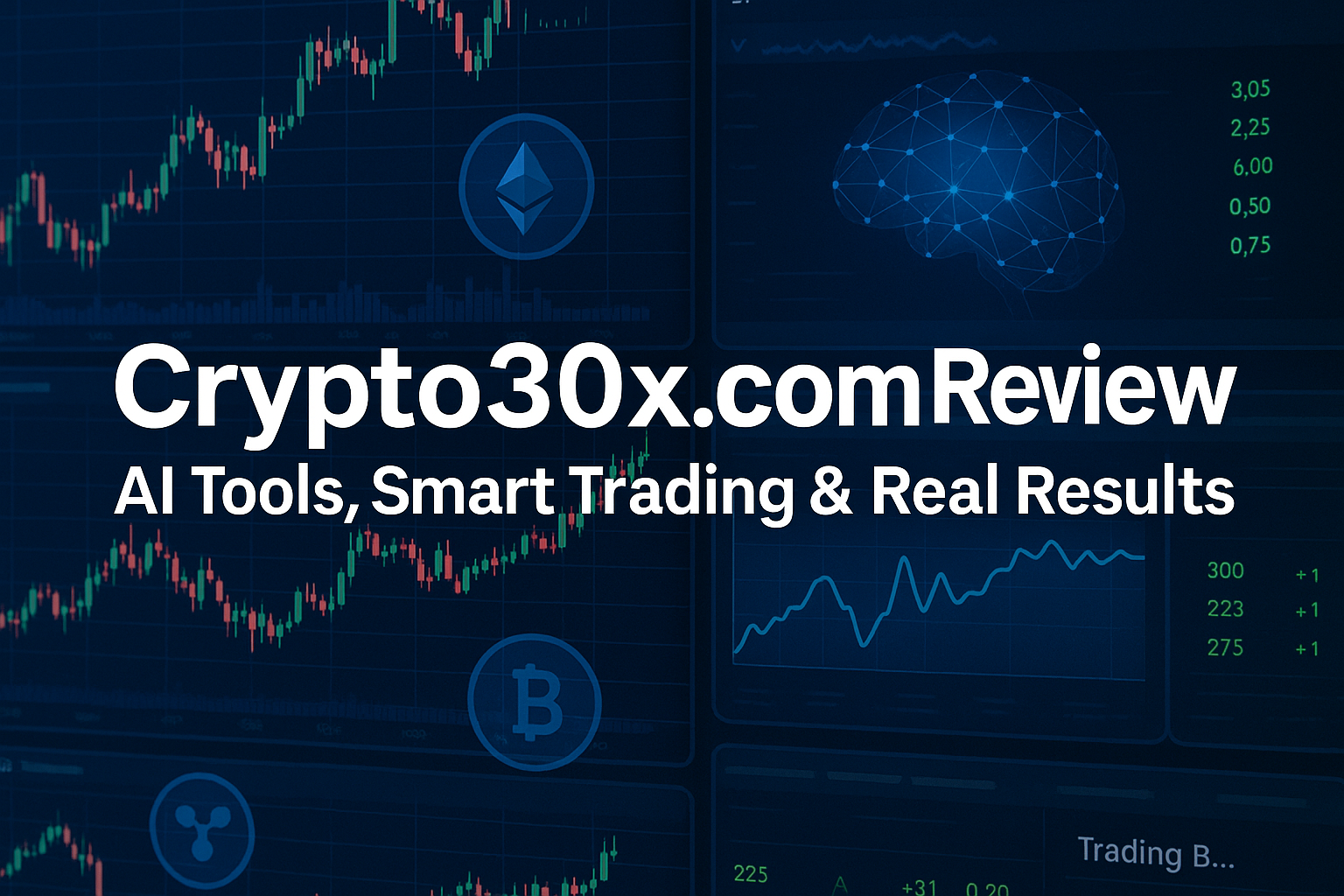 Crypto30x.com Review