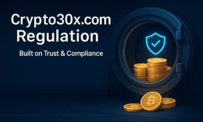 Crypto30x.com Regulation: A 2025 Deep Dive into Compliance, Security & Trust