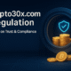 Crypto30x.com Regulation: A 2025 Deep Dive into Compliance, Security & Trust