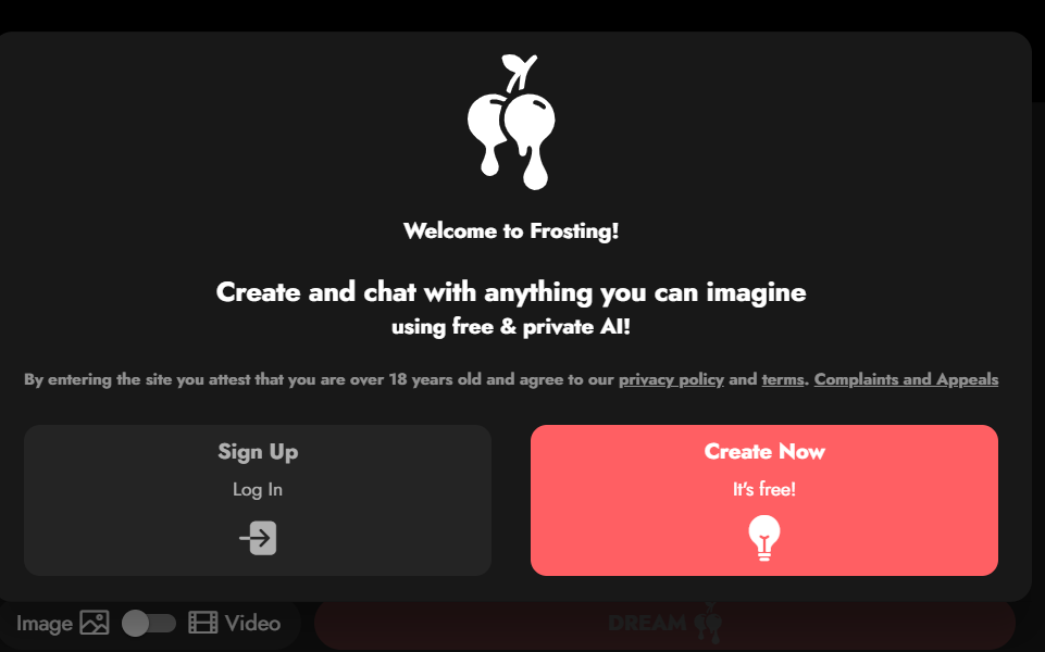 Frosting AI Review
