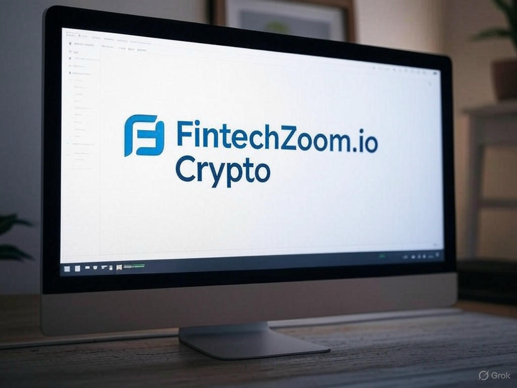 FintechZoom.io Crypto
"Crypto coins and blockchain network for beginners"