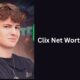 Clix Net Worth in 2025