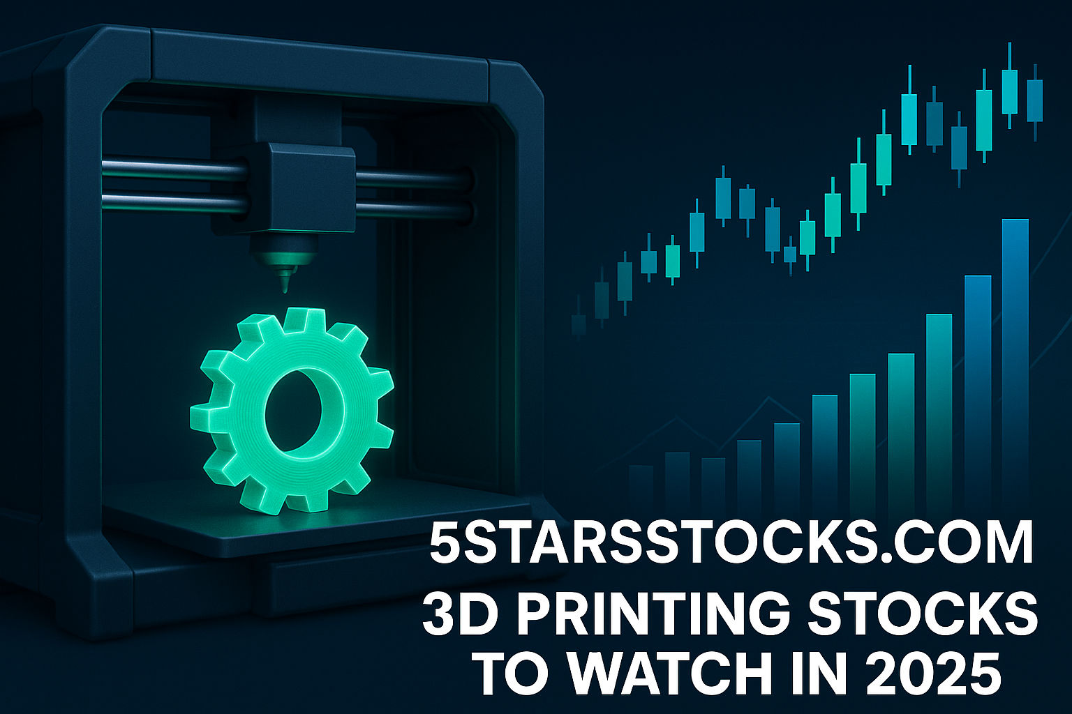 5StarsStocks.com 3D Printing Stocks