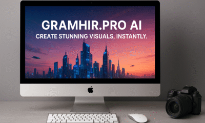 Gramhir.pro AI feature image