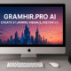 Gramhir.pro AI feature image