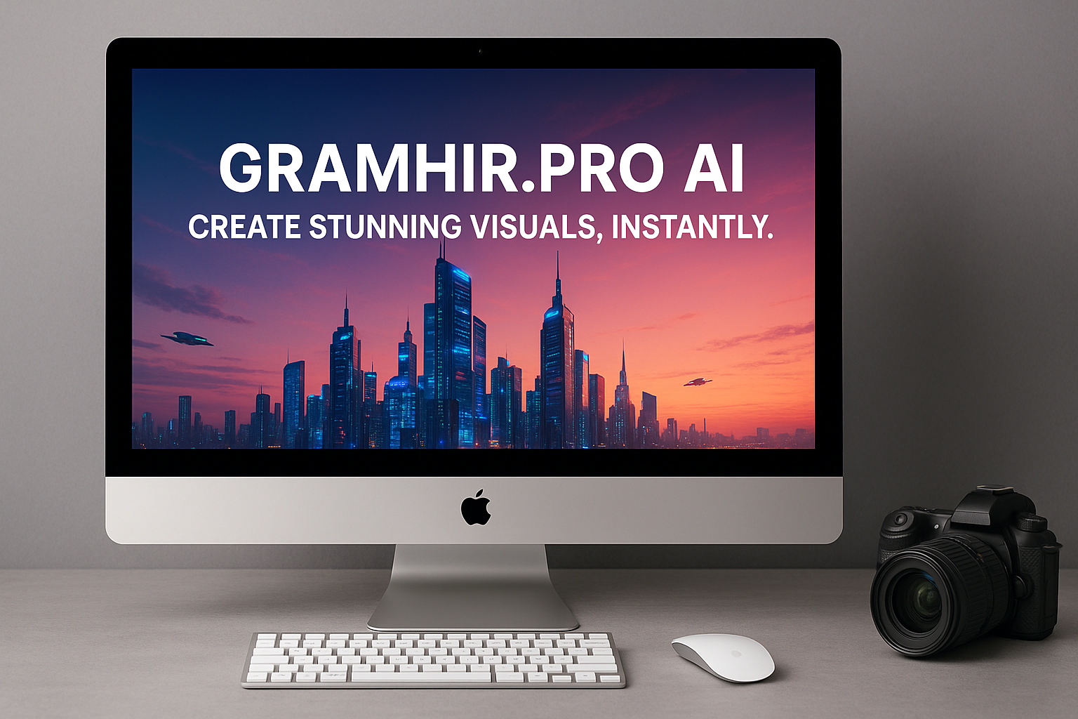Gramhir.pro AI feature image