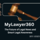 MyLawyer360 : The Future of Legal News and Smart Legal Awareness"