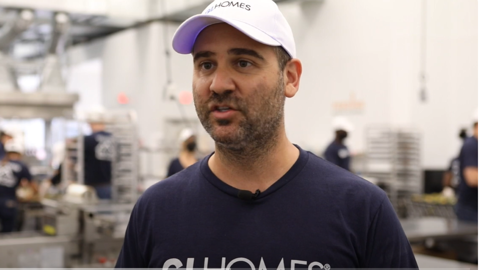 GL Homes Summer of Service Supports Feeding South Florida July 2021 Misha Ezratti Interview PIC