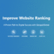 Improve Website Ranking with Garage2Global