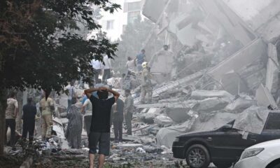Israel-Iran War 2025