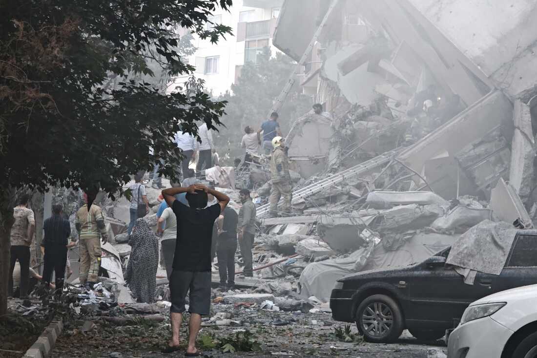 Israel-Iran War 2025