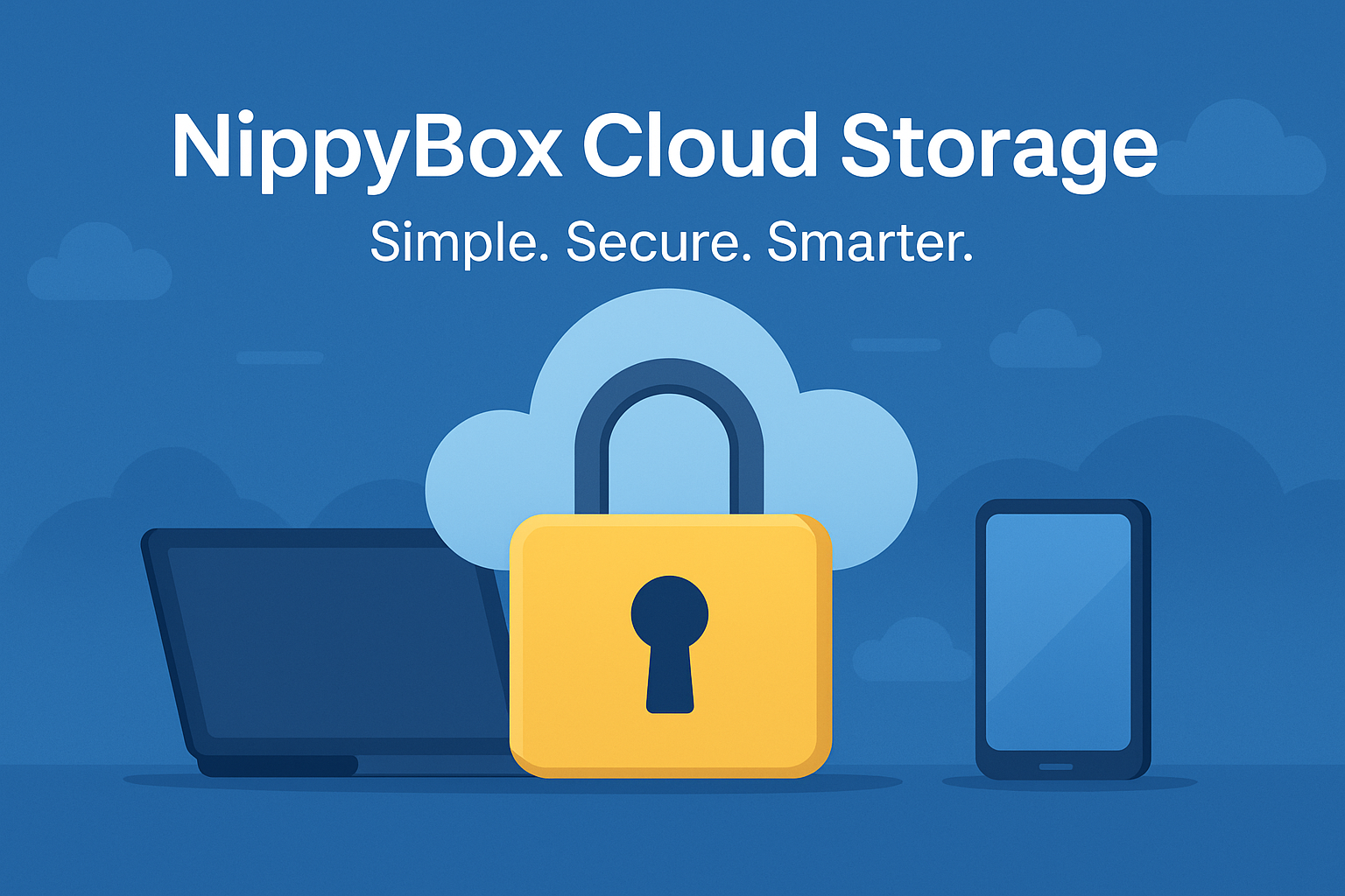 NippyBox Cloud Storage – secure and private online file storage solution for 2025”