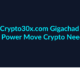 Crypto30x.com Gigachad – The Bold Face of Digital Confidence in Crypto