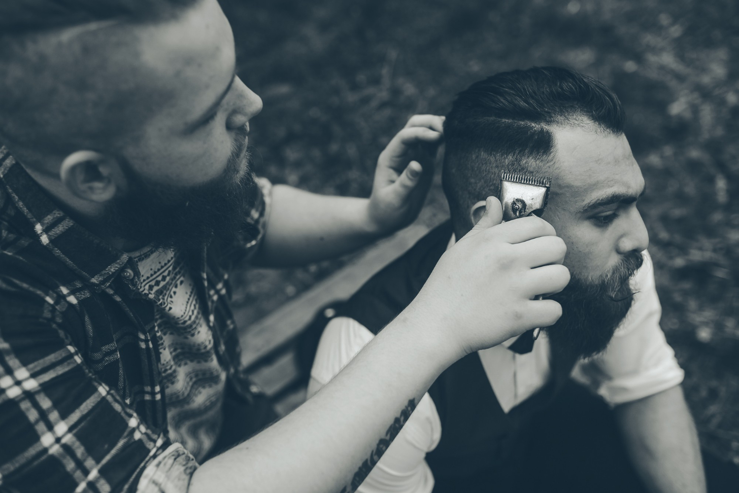 Low Taper Fade: The Sleek Haircut Taking Over the World