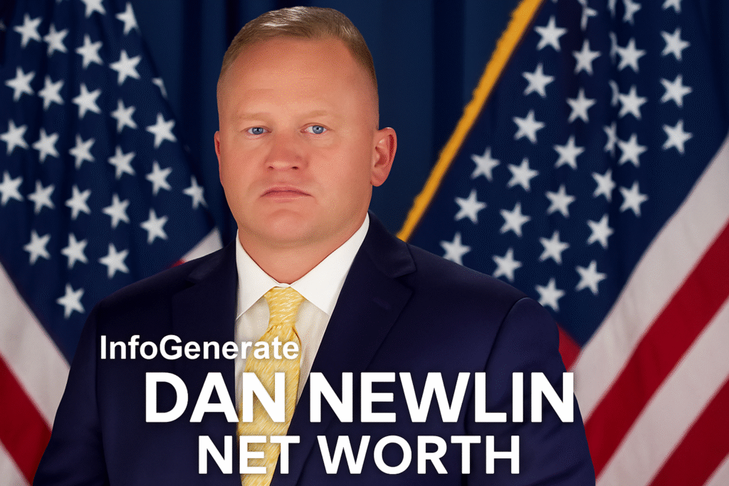 Dan Newlin Net Worth