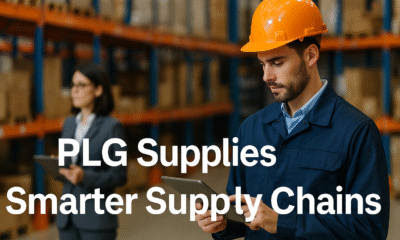 PLG Supplies: Smart Choices for Stronger Supply Chains