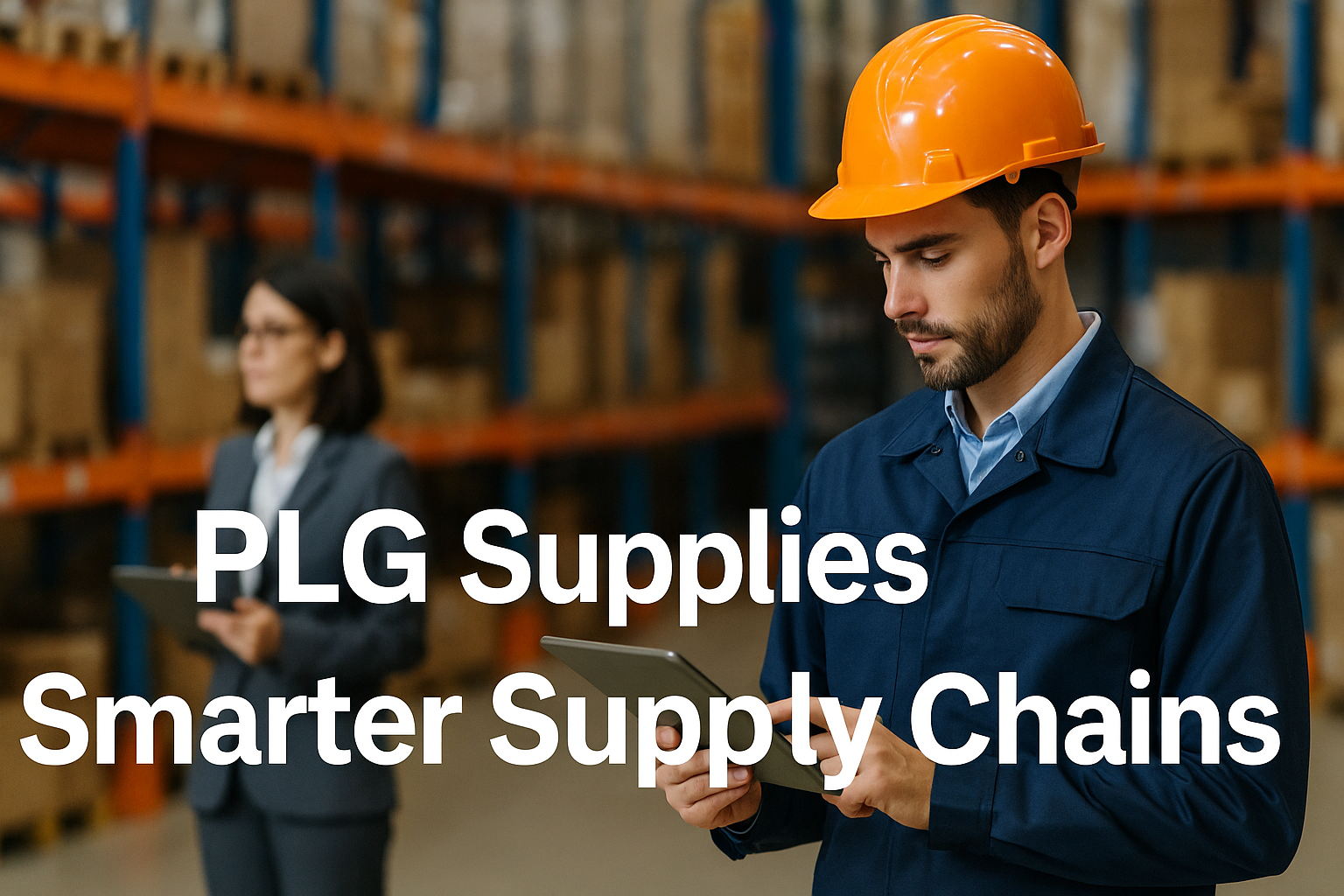 PLG Supplies: Smart Choices for Stronger Supply Chains
