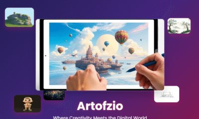 Artofzio: A Creative Revolution in the Digital World
