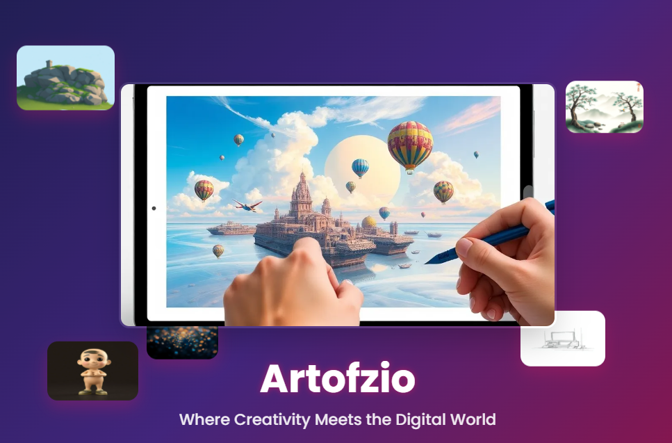 Artofzio: A Creative Revolution in the Digital World