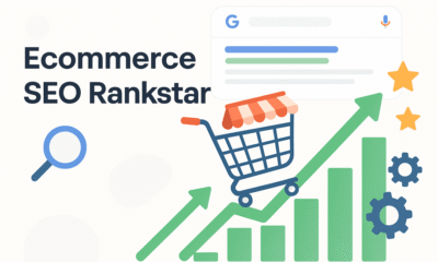 Ecommerce SEO Rankstar: The Smart Way to Boost Your Online Store’s Visibility