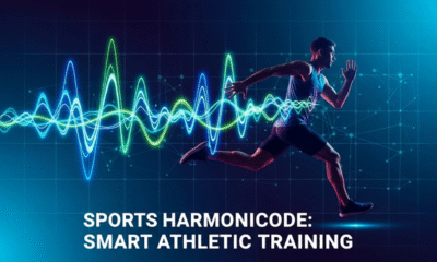 Sports Harmonicode: The Future of Smart Athletic Training