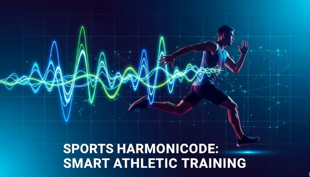 Sports Harmonicode: The Future of Smart Athletic Training