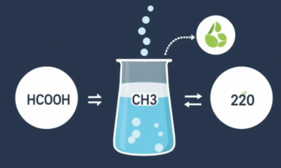 HCOOH CH₂ H₂O: Understanding the Chemistry Behind This Simple Reaction