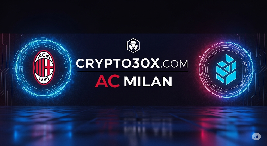 Crypto30x.com AC Milan