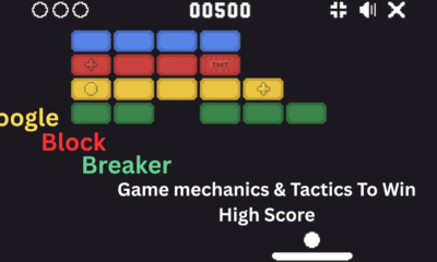 Google Block Breaker Game Mechanics and Tactics To Win Higher Score