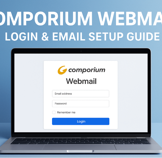 cComporium Webmail Login