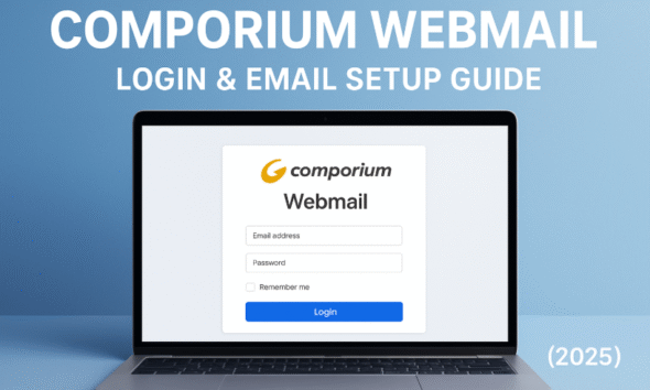 cComporium Webmail Login