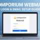 cComporium Webmail Login