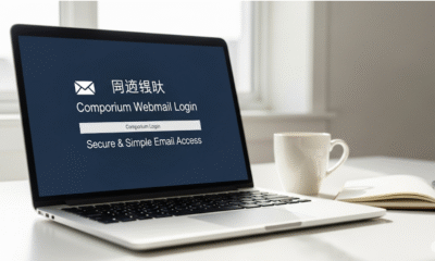 cComporium Webmail Login