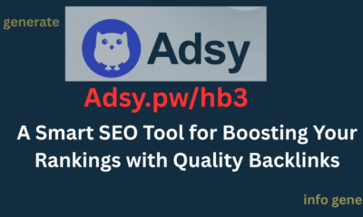 Adsy.pw/hb3: A Revolutionary Tool to Improve Your SEO Rankings