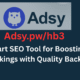 Adsy.pw/hb3: A Revolutionary Tool to Improve Your SEO Rankings