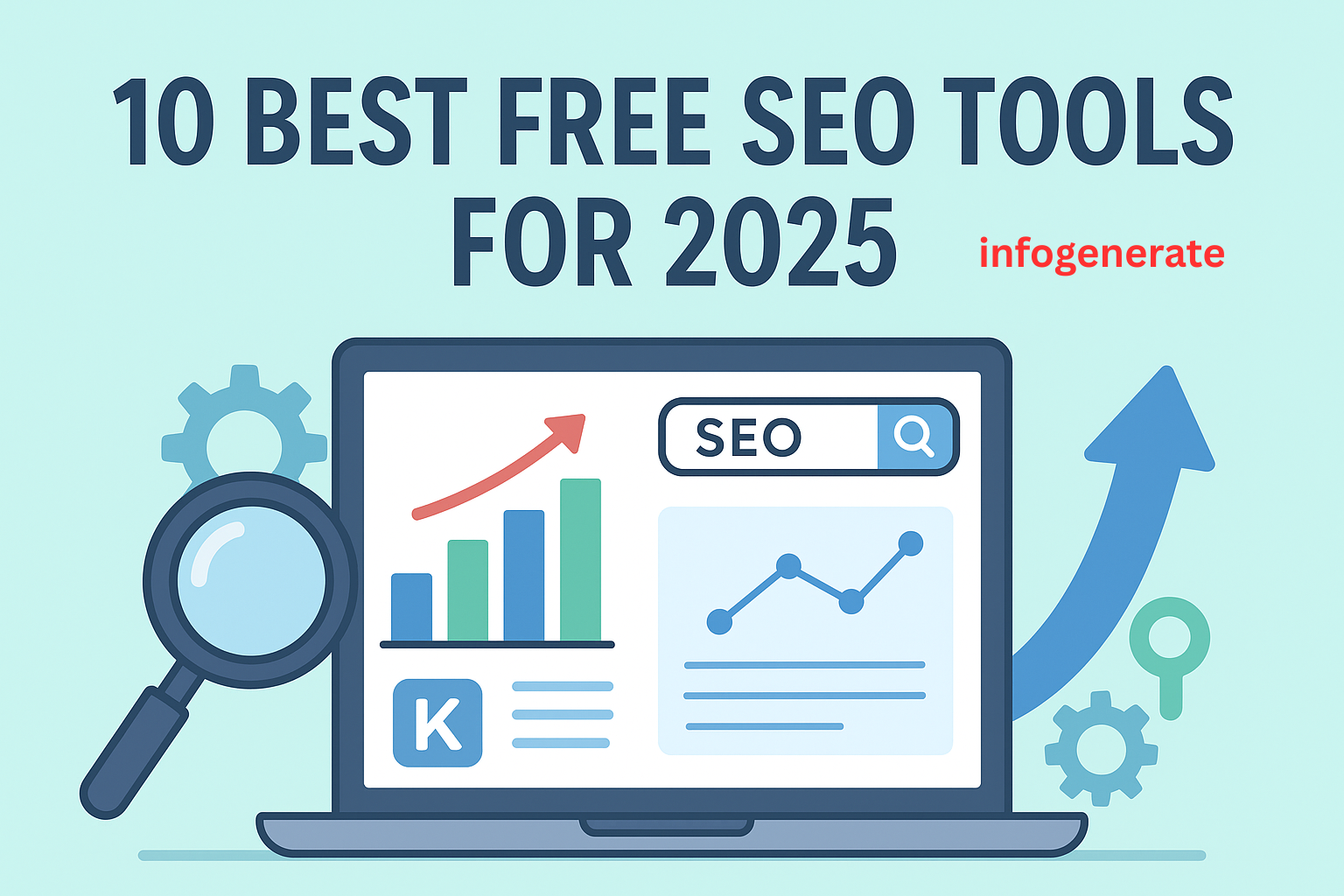 10 Best Free SEO Tools for Beginners