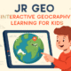 JR Geo: Revolutionizing Geography Education for Kids