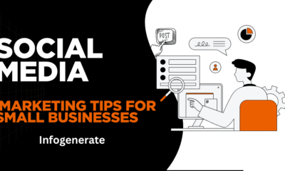 Social Media Marketing Tips for Small Businesses