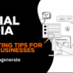 Social Media Marketing Tips for Small Businesses