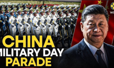 China Military Parade 2025