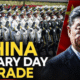 China Military Parade 2025
